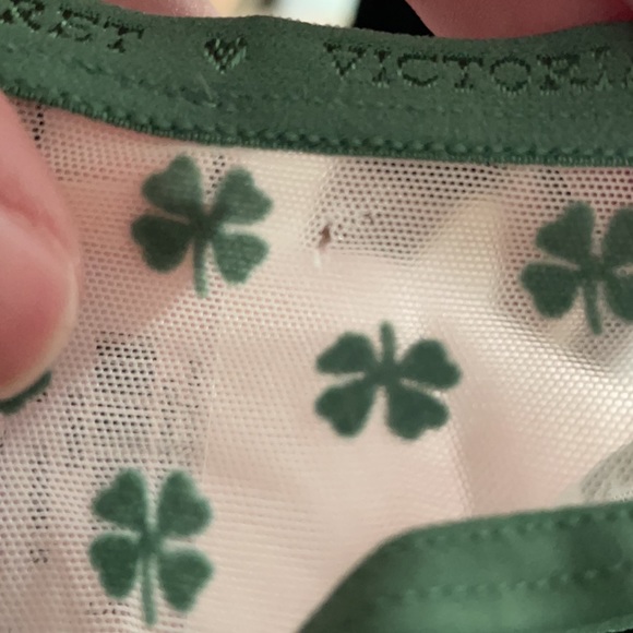 NWT Victoria’s Secret Thong - Picture 4 of 4